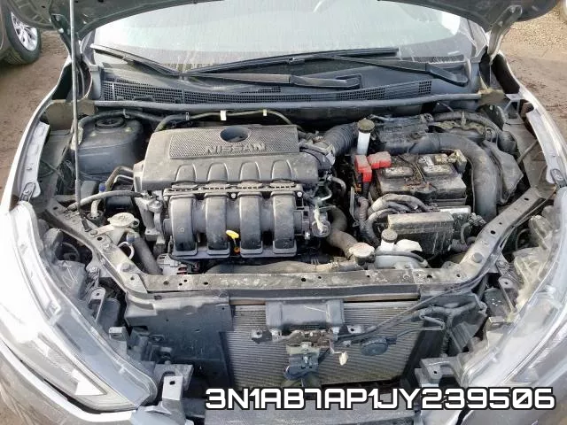 3N1AB7AP1JY239506 фото 6