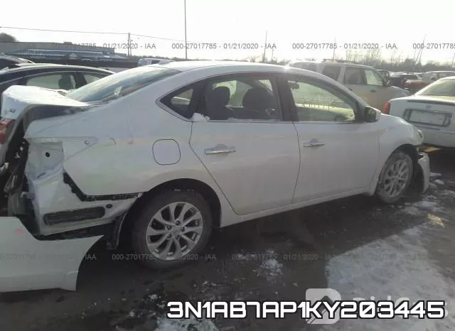 3N1AB7AP1KY203445 фото 5