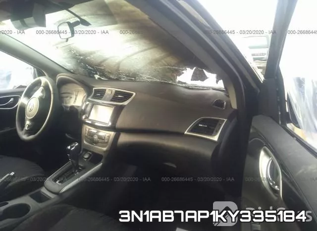 3N1AB7AP1KY335184 фото 6