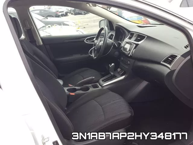 3N1AB7AP2HY348177 фото 4