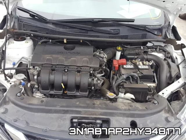 3N1AB7AP2HY348177 фото 5