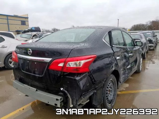 3N1AB7AP2JY226392 фото 4