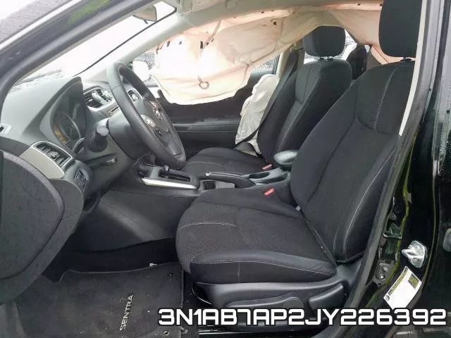 3N1AB7AP2JY226392 фото 5