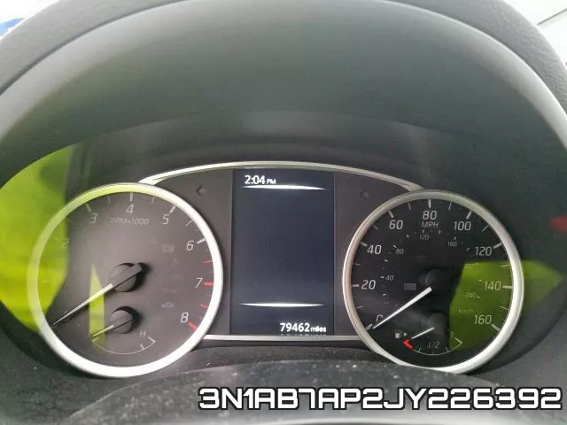 3N1AB7AP2JY226392 фото 7