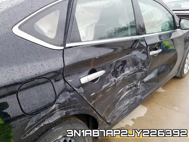 3N1AB7AP2JY226392 фото 8
