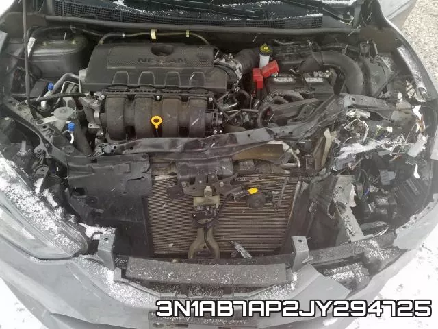 3N1AB7AP2JY294725 фото 7