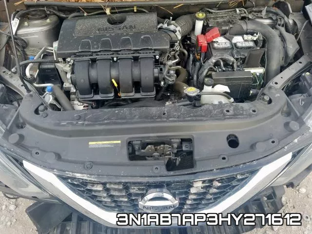 3N1AB7AP3HY271612 фото 6
