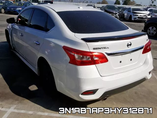 3N1AB7AP3HY312871 фото 3