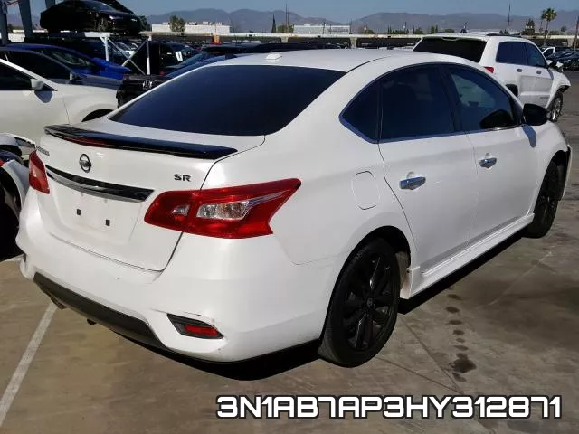 3N1AB7AP3HY312871 фото 4