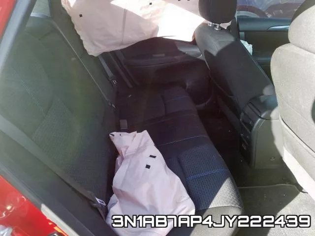 3N1AB7AP4JY222439 фото 6