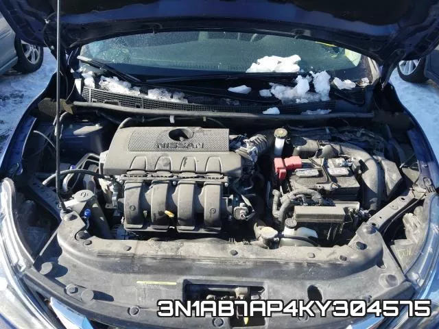 3N1AB7AP4KY304575 фото 7