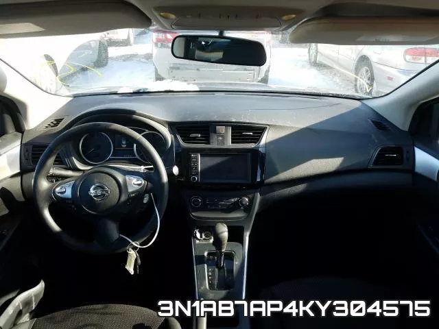 3N1AB7AP4KY304575 фото 9