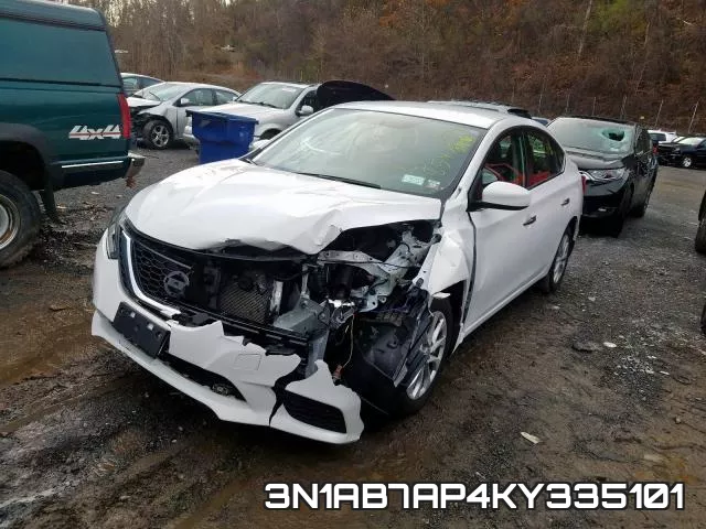 3N1AB7AP4KY335101 фото 2