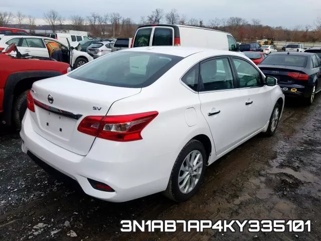 3N1AB7AP4KY335101 фото 3