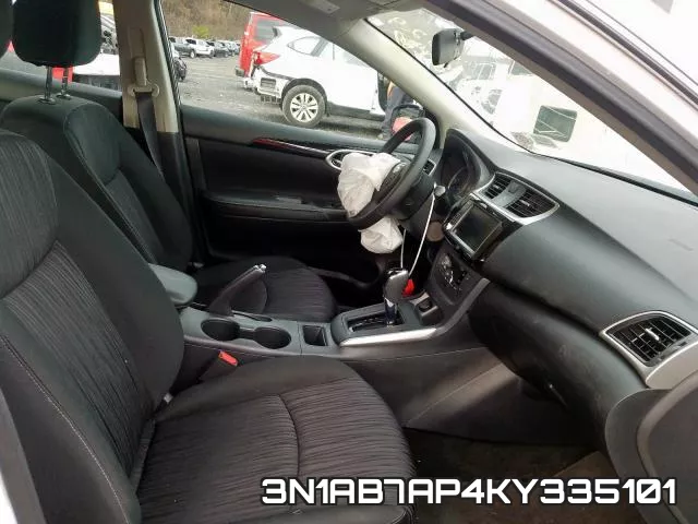 3N1AB7AP4KY335101 фото 4