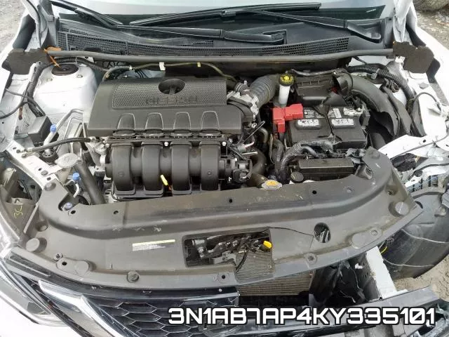 3N1AB7AP4KY335101 фото 5