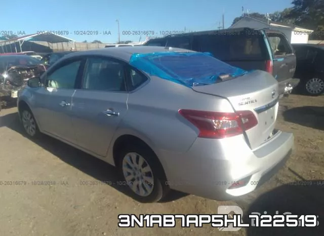 3N1AB7AP5HL722519 фото 3