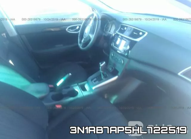 3N1AB7AP5HL722519 фото 5