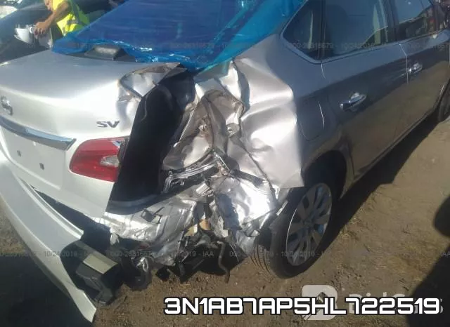3N1AB7AP5HL722519 фото 6