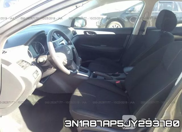 3N1AB7AP5JY293780 фото 3