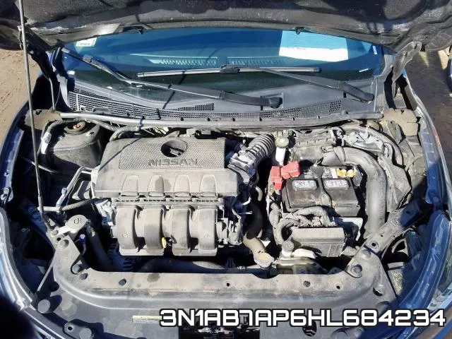 3N1AB7AP6HL684234 фото 6