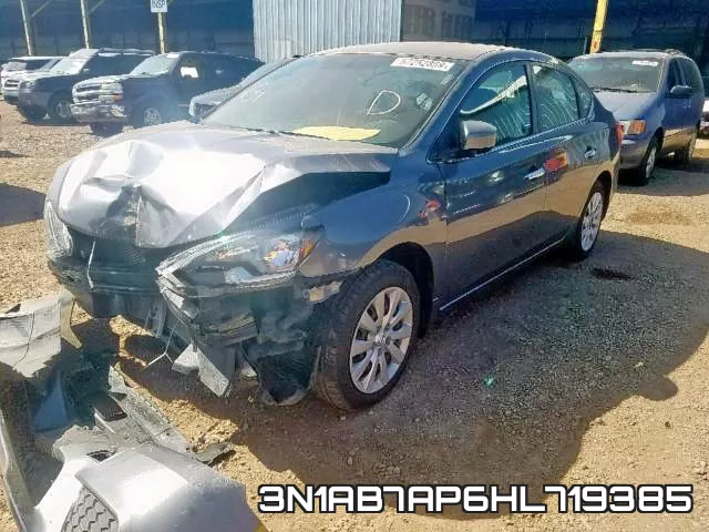 3N1AB7AP6HL719385 фото 2