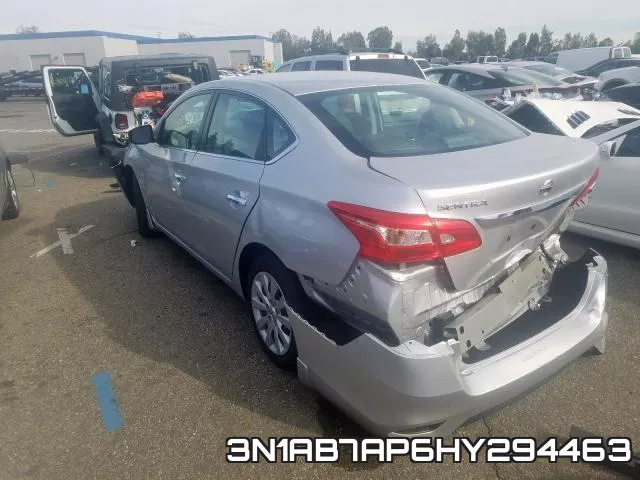3N1AB7AP6HY294463 фото 3