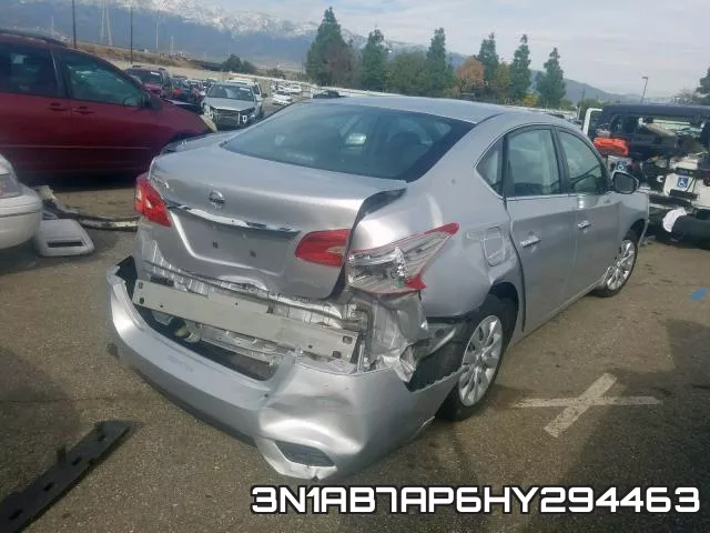 3N1AB7AP6HY294463 фото 4