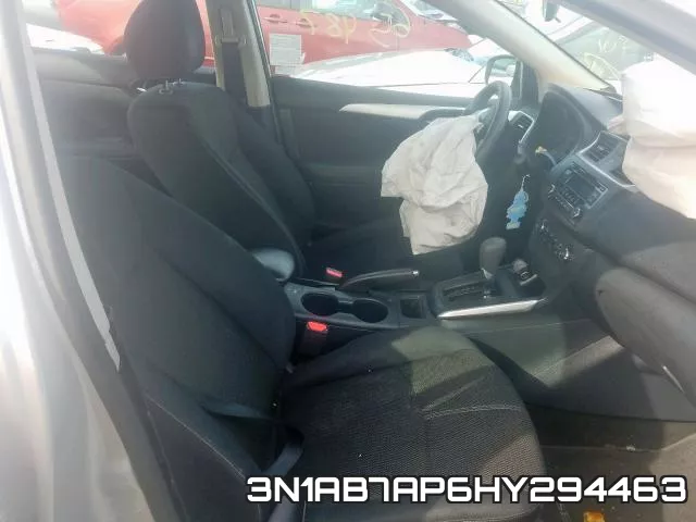 3N1AB7AP6HY294463 фото 5