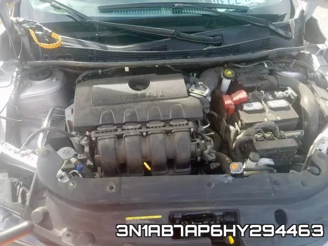 3N1AB7AP6HY294463 фото 7