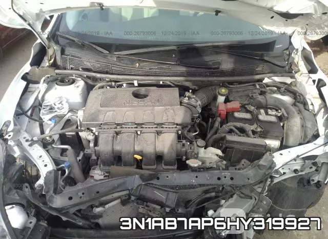 3N1AB7AP6HY319927 фото 2