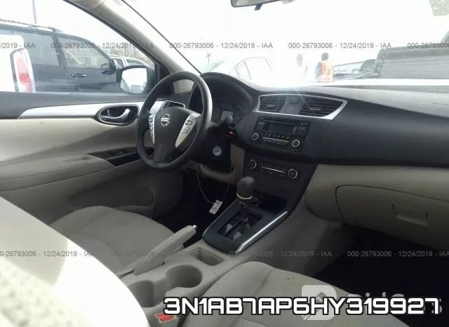 3N1AB7AP6HY319927 фото 6