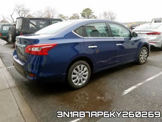 3N1AB7AP6KY260269 фото 4