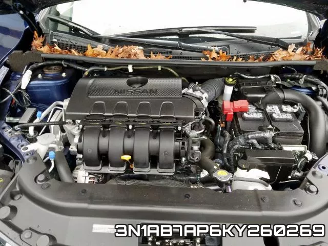 3N1AB7AP6KY260269 фото 7