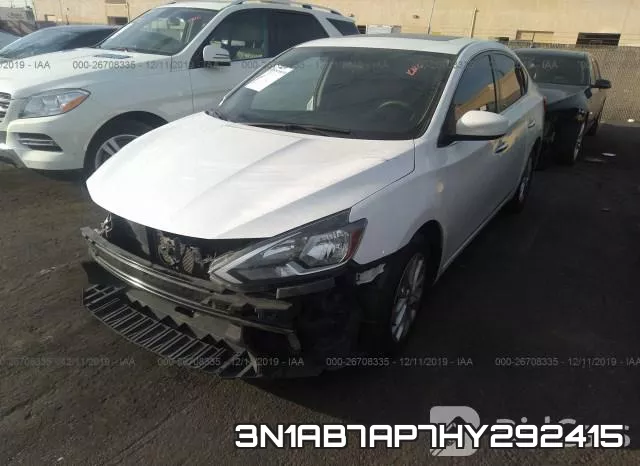3N1AB7AP7HY292415 фото 3