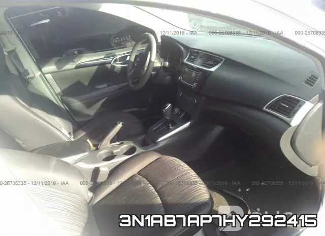 3N1AB7AP7HY292415 фото 5
