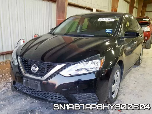 3N1AB7AP8HY300604 фото 3
