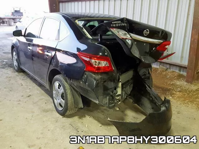 3N1AB7AP8HY300604 фото 4