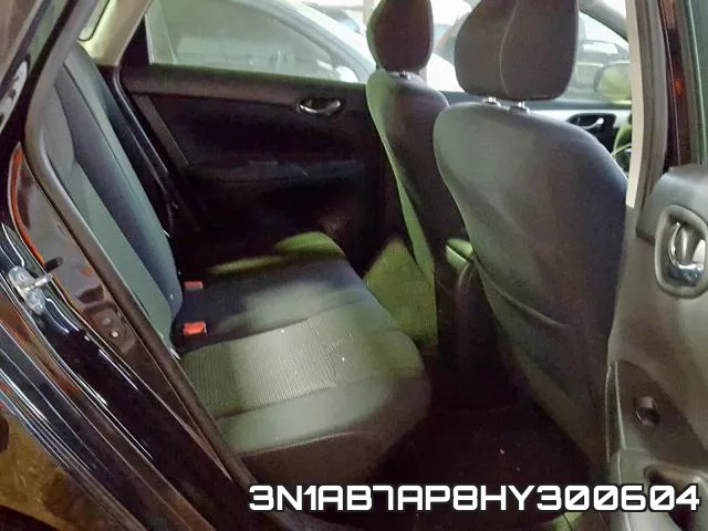 3N1AB7AP8HY300604 фото 5