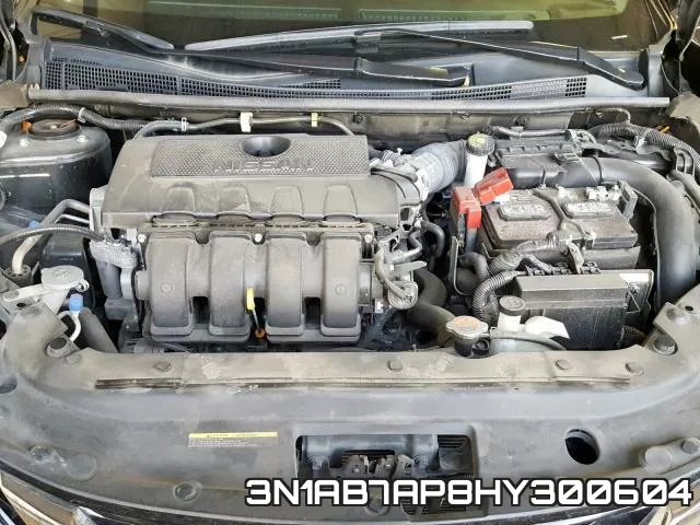 3N1AB7AP8HY300604 фото 6