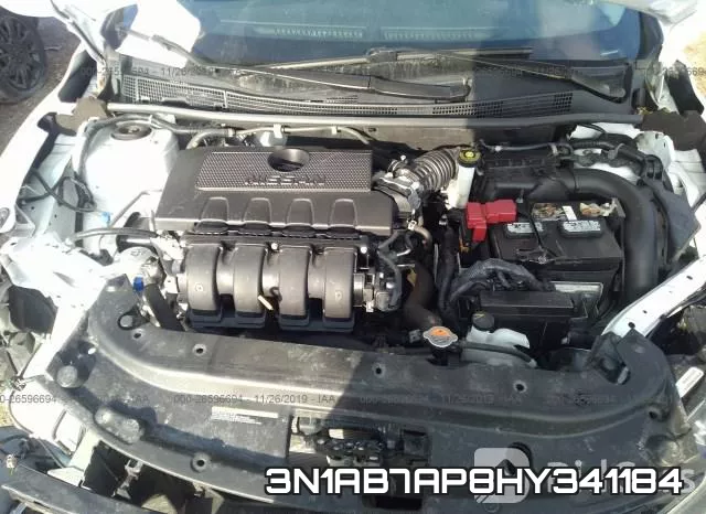 3N1AB7AP8HY341184 фото 2
