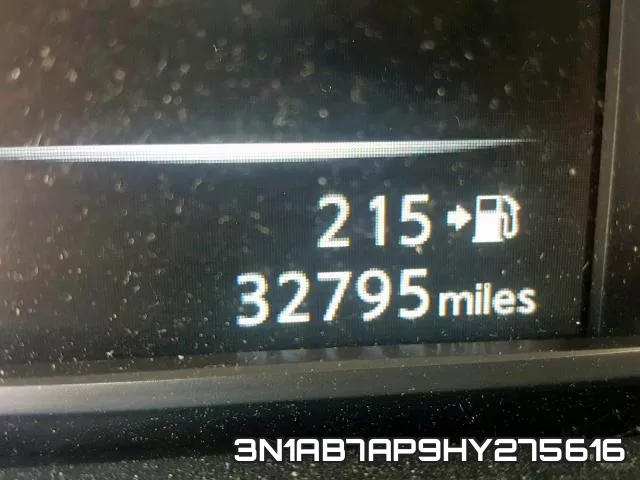 3N1AB7AP9HY275616 фото 9