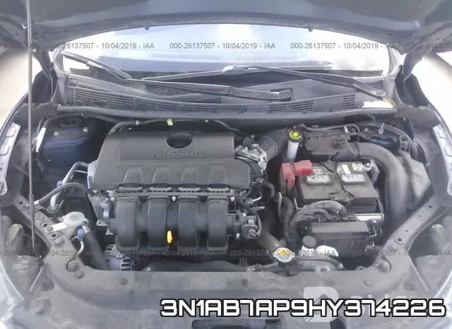 3N1AB7AP9HY374226 фото 2