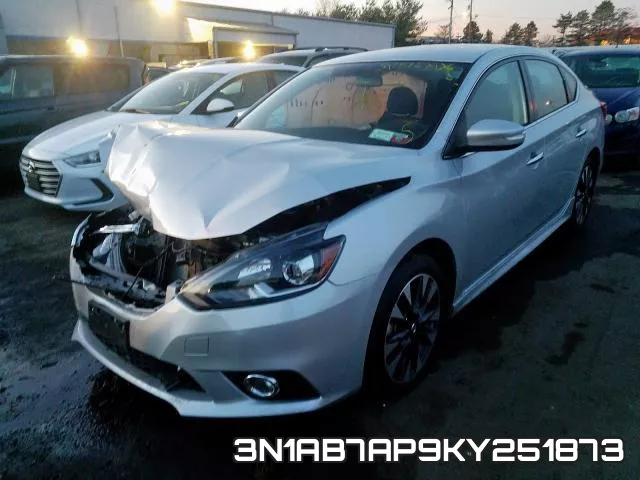 3N1AB7AP9KY251873 фото 2