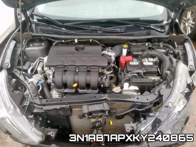 3N1AB7APXKY240865 фото 6
