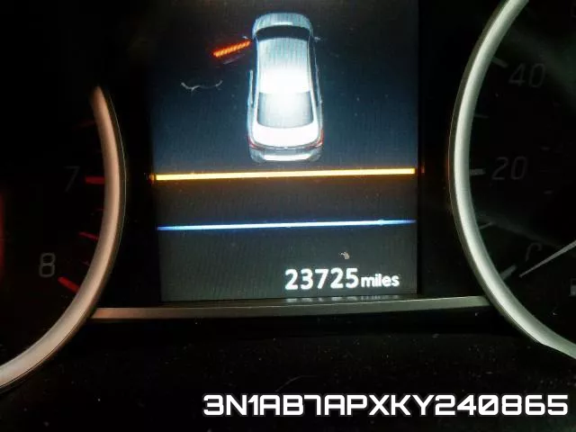 3N1AB7APXKY240865 фото 7