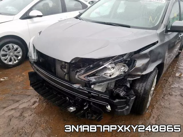 3N1AB7APXKY240865 фото 8