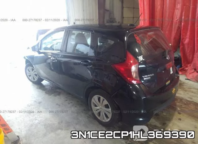 3N1CE2CP1HL369390 фото 4