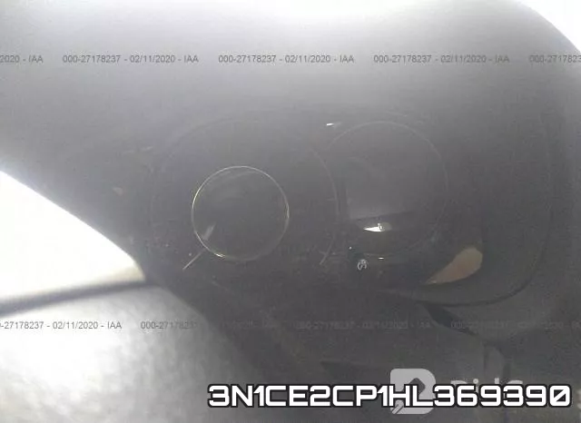 3N1CE2CP1HL369390 фото 6
