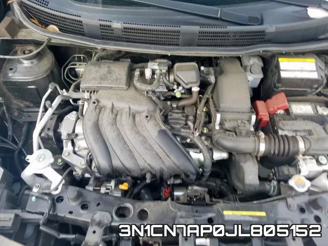 3N1CN7AP0JL805152 фото 6